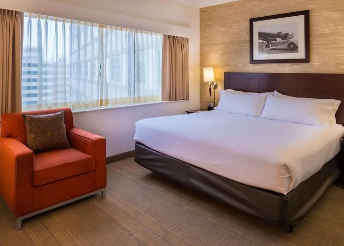 Hotel Sonesta Chicago O'hare Airport 3*