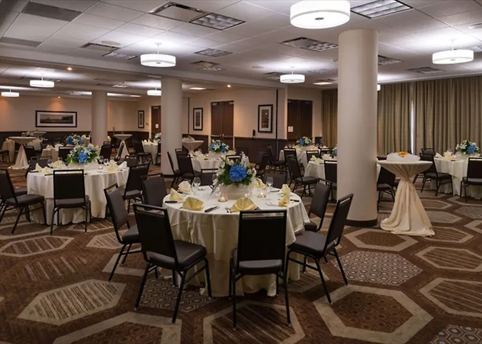 Hotel Sonesta Chicago O'hare Airport 3*