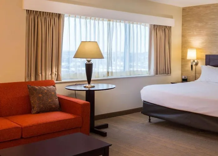 Sonesta Chicago O'hare Airport Hotel 3*