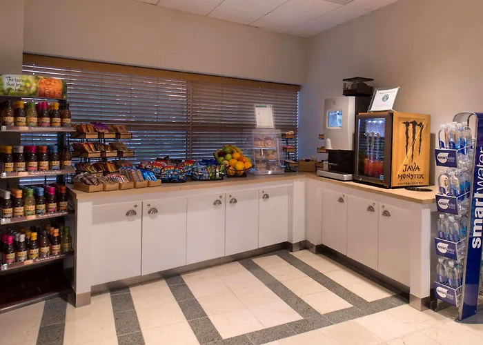 Sonesta Chicago O'hare Airport Hotel