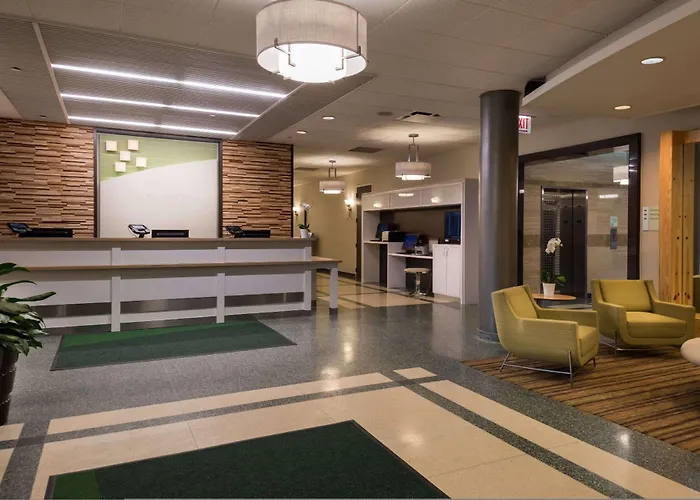 Hotel Sonesta Chicago O'hare Airport 3*
