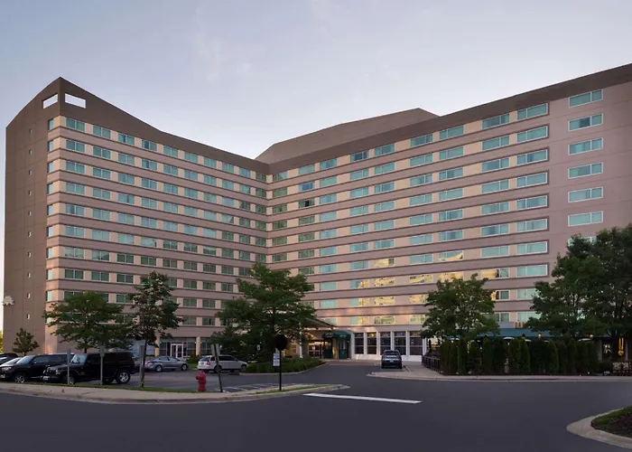 Sonesta Chicago O'hare Airport Hotel Rosemont