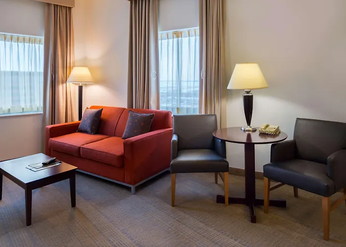 Hotel Sonesta Chicago O'hare Airport