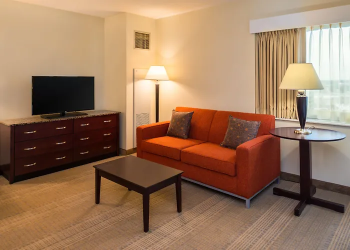 Sonesta Chicago O'hare Airport Hotel